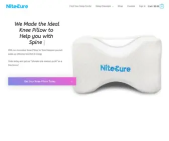 Nitecure.com(Nitecure) Screenshot