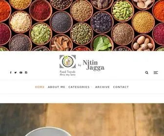 Nitinjagga.com(Nitin Jagga) Screenshot