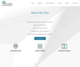 Nitistar.com(Nitistar) Screenshot