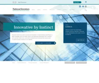 Nititle.com(National Investors) Screenshot