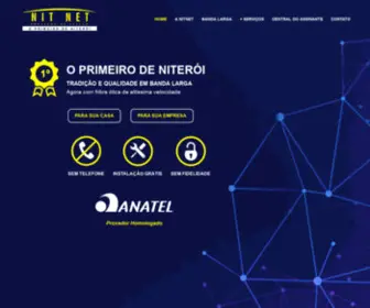 Nitnet.com.br(O Primeiro de Niterói) Screenshot