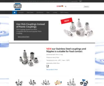Nito.com(Nito A/S) Screenshot