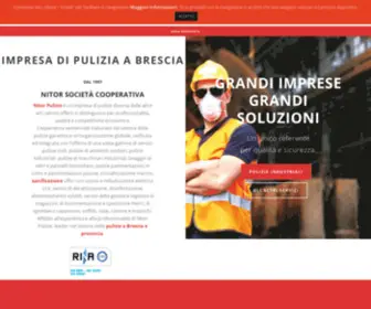 Impresa di pulizie Brescia e provincia