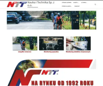 Nit.pl(Nauka i Technika Sp) Screenshot