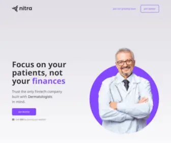 Nitra.com(nitra) Screenshot