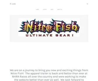 Nitrofishracing.com(Nitrofishracing) Screenshot