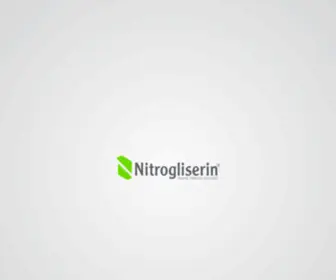 Nitrogliserin.com(İnternet Platformu Çözümleri) Screenshot