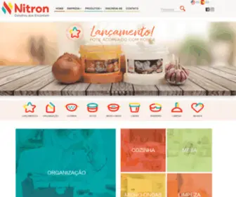 Nitronplast.com.br(Detalhes que Encantam) Screenshot