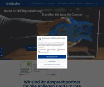 Nitsche-ASP.de(Ob Kanzlei oder Unternehmen) Screenshot