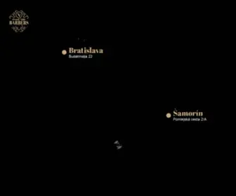 Nittibarbers.sk(Strojček) Screenshot