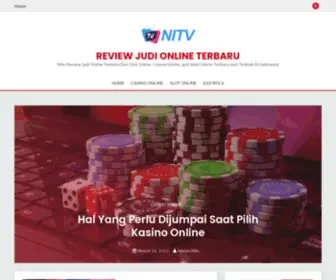 Nitv.tv(NITV United) Screenshot