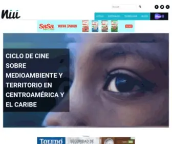 Niu.com.ni(Estilo) Screenshot