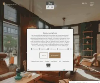 Niu.de(The niu Hotels) Screenshot