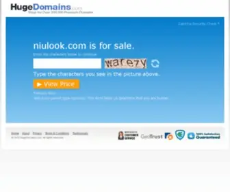 Niulook.com(Niulook) Screenshot
