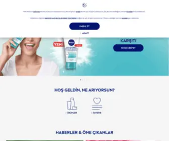 Niveaformen.com.tr(Bakım) Screenshot