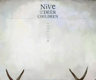 Niveandthedeerchildren.com(Registrant WHOIS contact information verification) Screenshot