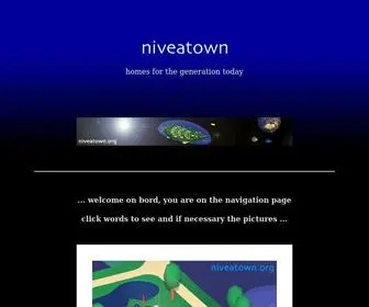 Niveatown.org(Partypeople) Screenshot