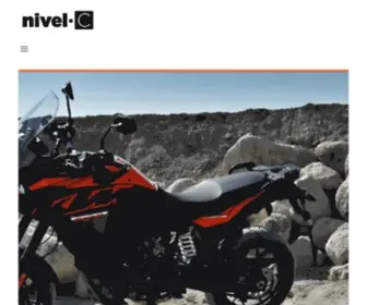 Nivelc.com(Nivel-C | Pasión por los autos, las motos, el lujo) Screenshot
