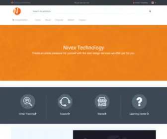 Nivex.technology(Nivex Technology) Screenshot