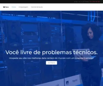 Nivrix.com.br(Soluções T.I) Screenshot