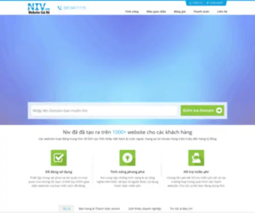 Niv.vn(Xây) Screenshot