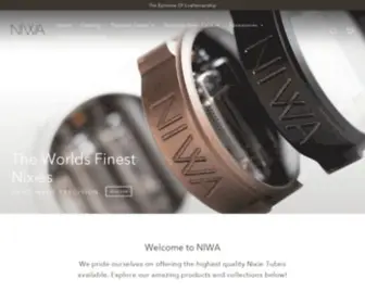 Niwa.watch(NIWA Watches store) Screenshot