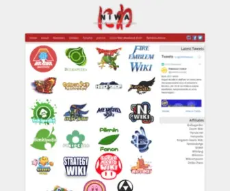 Niwanetwork.org(Nintendo Independent Wiki Alliance) Screenshot