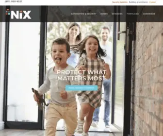 NixDoor.com(Nix) Screenshot