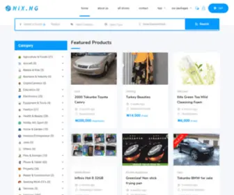 Nix.ng(Nix) Screenshot
