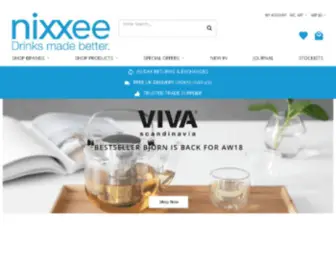 Nixxee.com(Nixxee) Screenshot