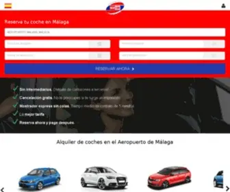 Nizacars.es(Alquiler de coches M) Screenshot