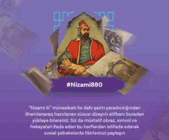 Nizami880.az(Yuxu Yozmalari 2024) Screenshot