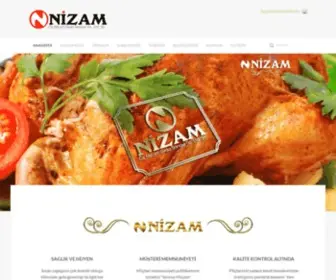 Nizamtavukculuk.com(Nizam) Screenshot