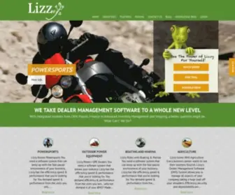 Nizex.com Screenshot