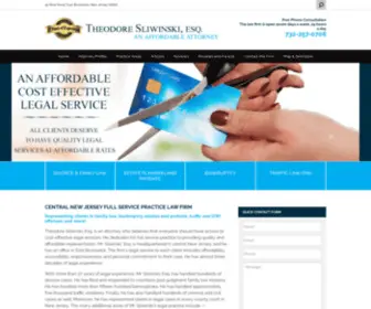 Njaffordablelawyer.com(Njaffordablelawyer) Screenshot