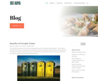 Njapa.org(NJA PA) Screenshot