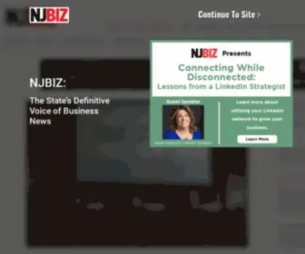 Njbiz.com(Njbiz) Screenshot