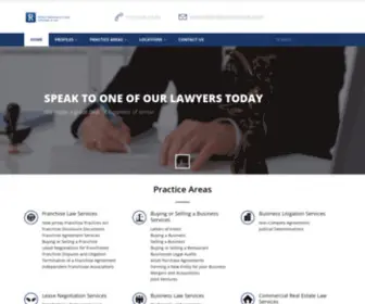 Njbizattorneys.com(Njbizattorneys) Screenshot