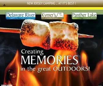 Njcamping.com(New Jersey Camping) Screenshot