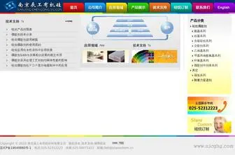 NJCGHG.com(南京辰工有机硅材料有限公司) Screenshot