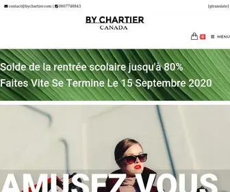 NJchartier.com(BY CHARTIER) Screenshot