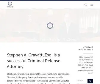 NJdwicriminaldefenseattorney.com(Criminal Defense) Screenshot