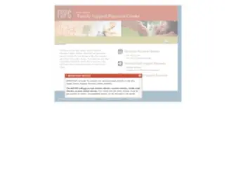 NJFSPC.com(New Jersey Family Support Payment Center) Screenshot