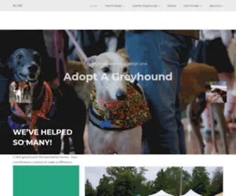 NJgreyhounds.org(NJgreyhounds) Screenshot