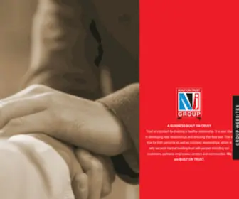 Njindiaonline.com(NJ IndiaInvest) Screenshot