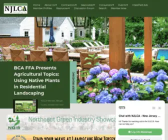 NJlca.org(njlca) Screenshot