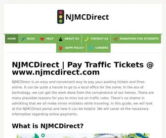 NJMC.direct(NJMCDirect) Screenshot