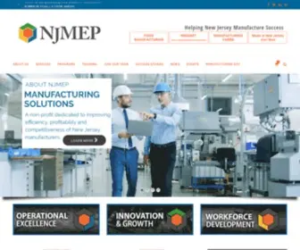 Njmep.org(Njmep) Screenshot