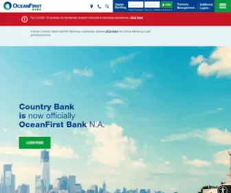 Njmortgages.com(Consumers Mortgage Corporation) Screenshot