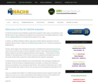 Njnachi.com(NJ Nachi) Screenshot